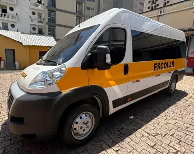 Ducato escolar 28 lugares 2018