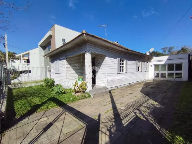 Terreno residencial/comercial plano, bairro Goiás em Santa Cruz do Sul