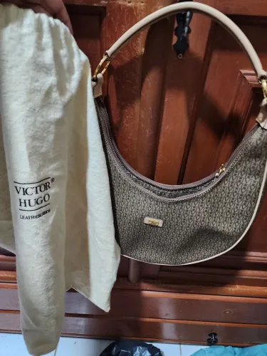 Bolsa Victor Hugo Original Modelo reliquia