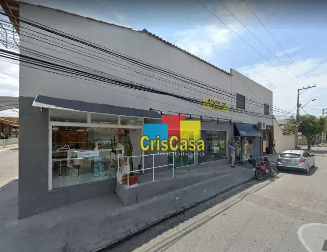 Sala para alugar, 186 m² por R$ 6.800,00/mês - Centro - Rio das Ostras/RJ