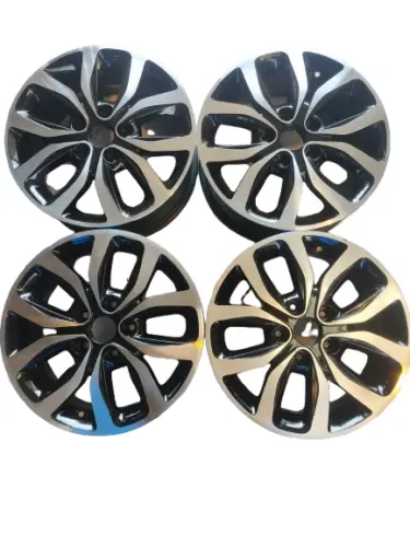 Jogo De Rodas Hyundai Creta Aro 16 Nova Original numero 52910m4300 