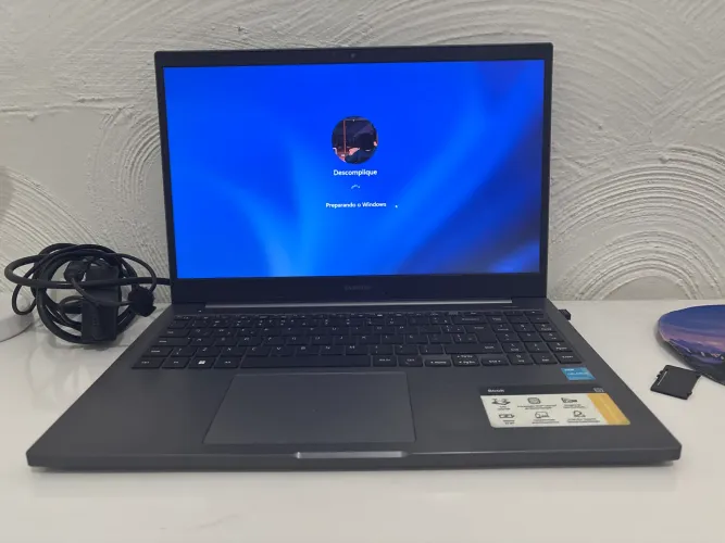 Notebook Samsung book