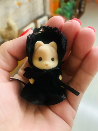 Vestido Nosferatu Sylvanian Families