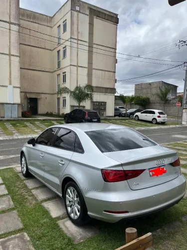 Audi A3 Sedan 1.4/ Attra. 16V TB FSI S-tronic 2014