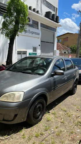 Chevrolet Corsa Sed. Premium 1.4 8V Econoflex 4P 2011