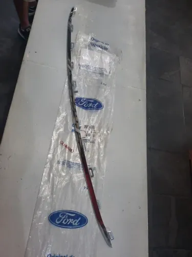 Friso Grade Radiador Ford Ka 2018 a 2021