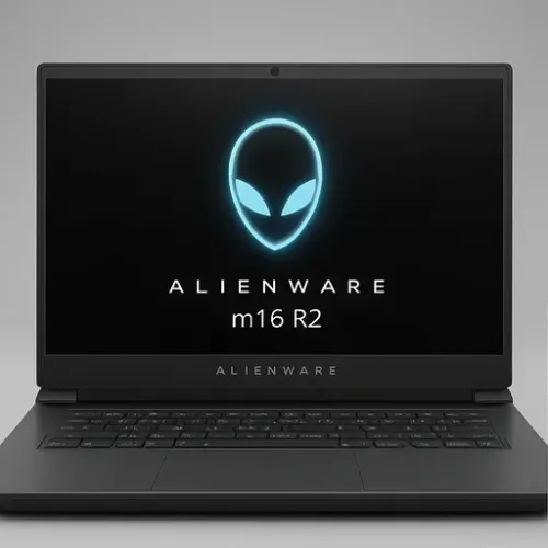 Dell Alienware m16 R2 - RTX 4070, Intel Ultra 9, 32GB RAM, 1TB SSD (1 ANO DE USO)