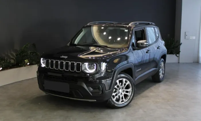 Jeep Renegade Long. T270 1.3 TB 4X2 Flex Aut. 2025