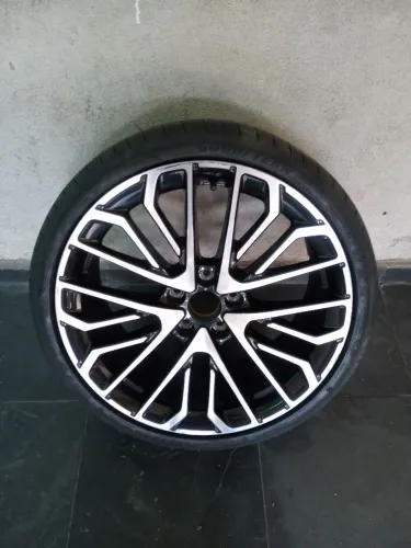 Roda Aro 19 Audi S3 2025 2026 (8Y0 601 025 DC) (Só uma Roda)