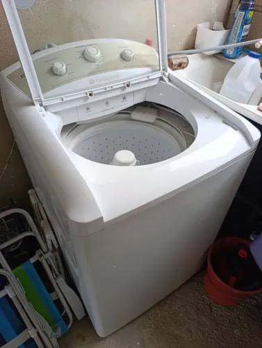 Máquina de lavar continental 13kg