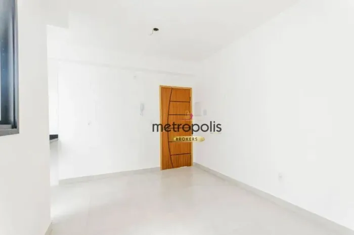 Apartamento Garden para alugar, 49 m² por R$ 3.096,00/mês - Vila Guiomar - Santo André/SP