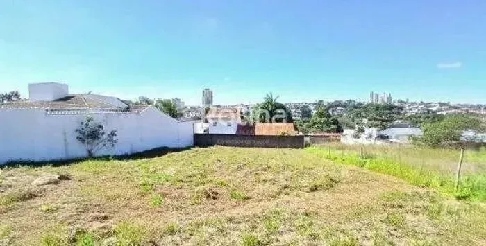Terreno à venda, Cidade Jardim - Uberlândia/MG - Rotina Imobiliária