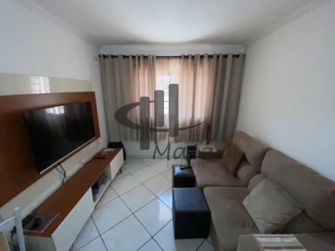 Venda Sobrado Santo Andre Palmares Ref: 39131
