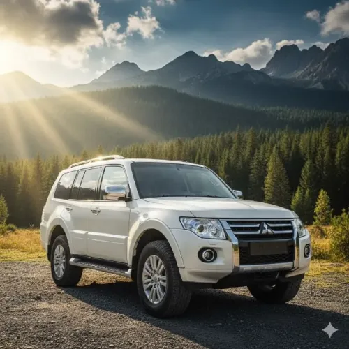 Mitsubishi Pajero Dakar HPE 3.2 4X4 T.I Dies 5P AUT 2014