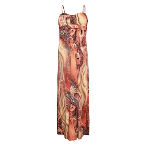 Vestido longo importado novo /com etiqueta