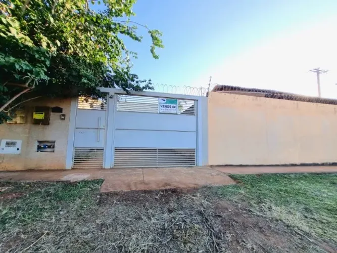 Excelente imóvel com 3 quartos bairro Nova Campo Grande!! R$ 270 Mil 