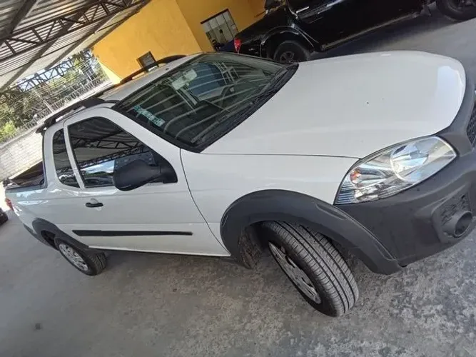 STRADA WORKING 1.4 CABINE ESTENDIDA