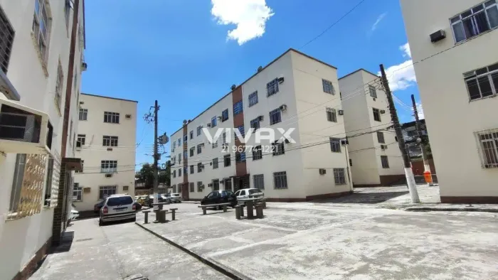 ÁGUA SANTA - Violeta - 2 Quartos - 1 Banheiro - 1 Vaga | Agende sua visita