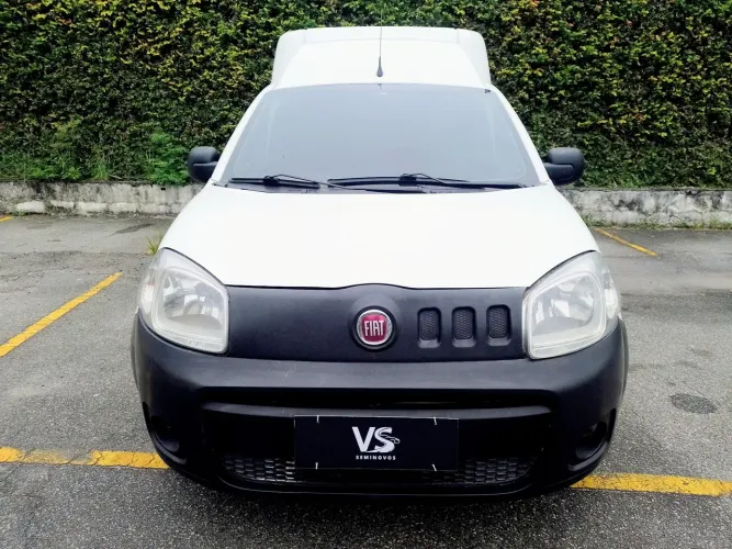 FIORINO NOVISSIMA+GNV DE BRINDE! ÚNICO DONO