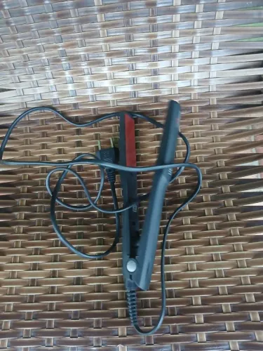 Prancha de cabelo Taiff
