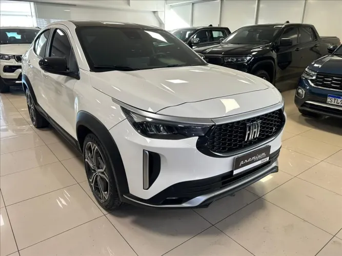 Fiat Fastback 1.0 200 Turbo Flex AUT 2023