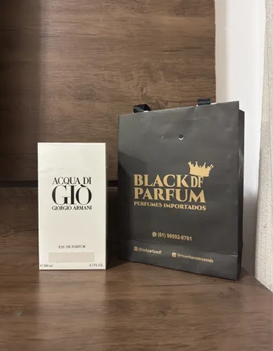 Acqua Di Gio Giorgio Armani Eau de Parfum 200ml
