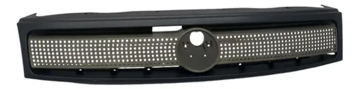 Grade Parachoque Dianteira Fiat Palio 2004 2005 06 Detalhe