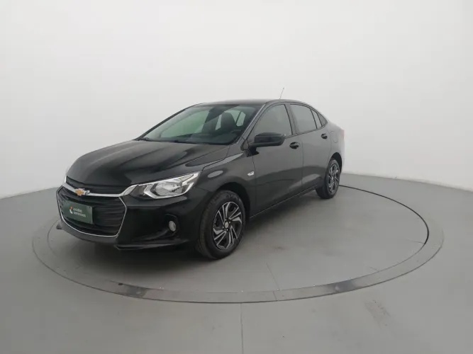 Chevrolet Onix Plus LT 1.0 12V Flex Mec. 4P 2025