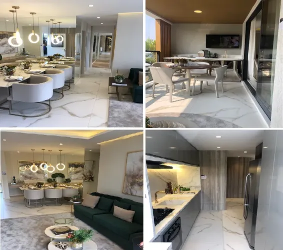 Mudra Full Living Barra | Lindo 2 Quartos C/ Suíte - 79 m² - 1 Vaga