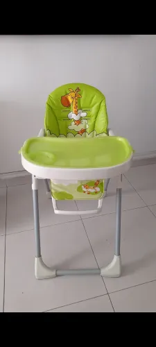 Cadeira de alimentação peg perego