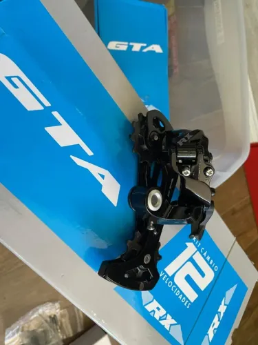 Cambio traseiro GTA RX 12v mtb bike