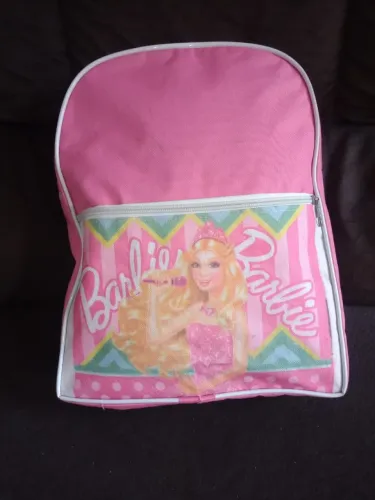 Mochila Barbie 