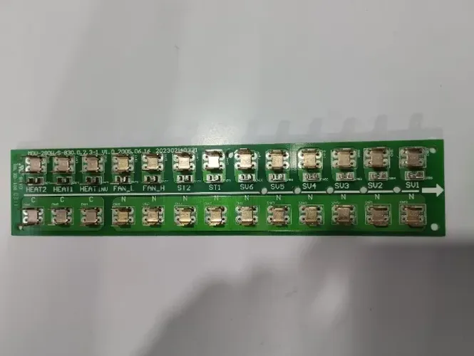 Placa de Ar-condicionado - Midea (202302140331)