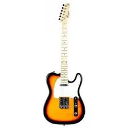 Guitarra Strinberg Telecaster Tc120s Sunburst