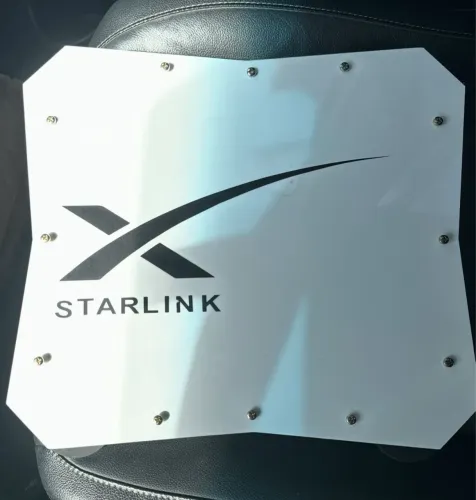 Suporte Starlink Mini 