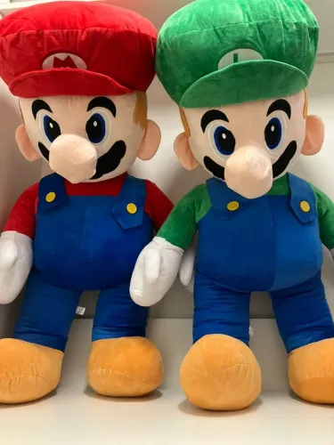 Mario e Luigi