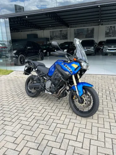 Yamaha XT 1200 Super Ténéré 2013