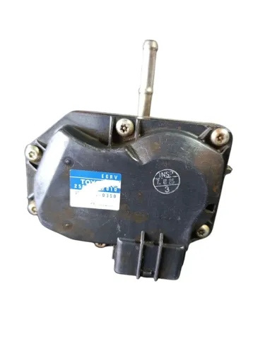 Tbi Corpo Borboleta Válvula Egr Toyota Hilux 2018 258000e010