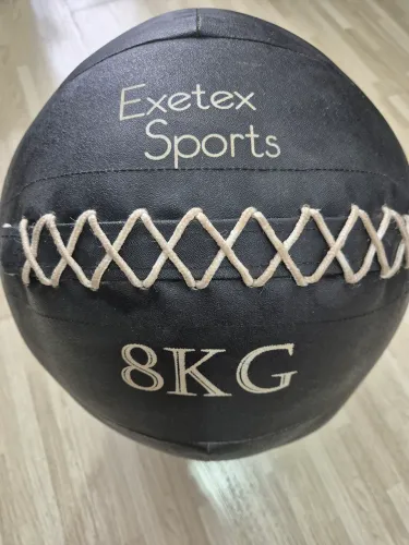 Bola de Peso Exetex Sports 8kg