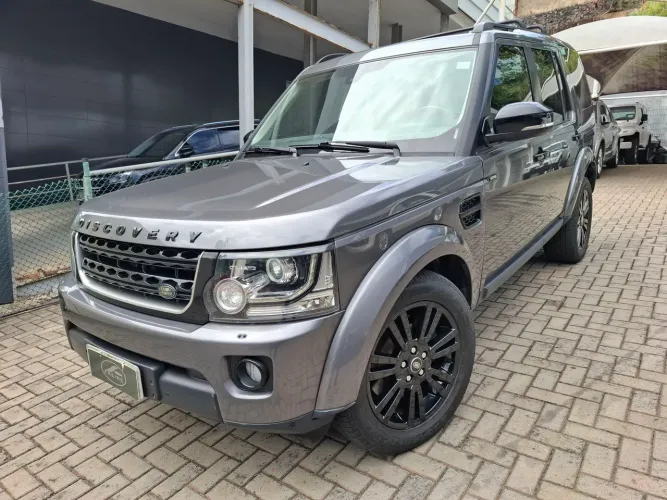 Land Rover Discovery4 SE 3.0 4X4 Tdv6/sdv6 Die.aut. 2016