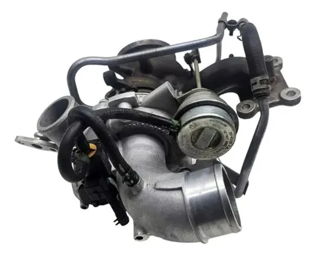  Turbina Fusion 2.0 16v Ecoboost 234cv 2015 À 2016 Semi Novo    ETQ1161