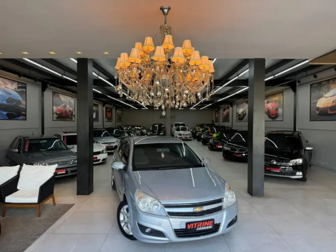 Chevrolet Vectra Expression 2.0 MPFI Flexpower MEC 2009