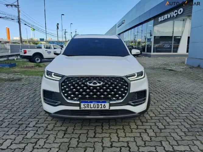 TIGGO 8 PRO 1.5 TCI PLUG-IN HYBRID DHT 2024 C/23.000 Km (Preço sem Pegadinha) Joao        