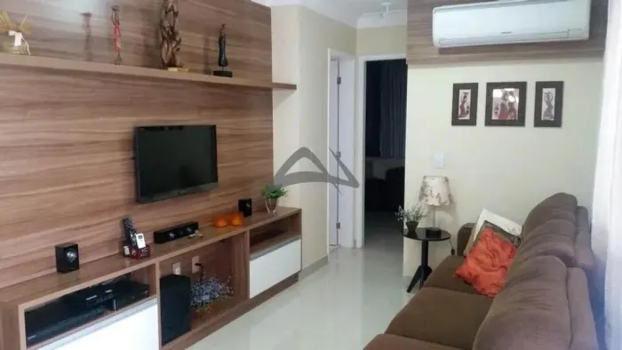 Apartamento à venda e para alugar em Campinas, Jardim Santa Genebra, com 2 quartos, com 60