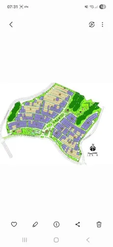Lote condominio florais italia 480mts