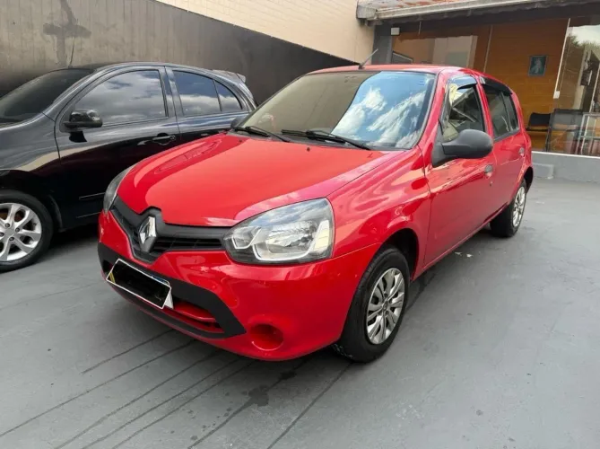 Renault Clio Rn/alize/expr./1.0 Hi-power 16V 5P 2014