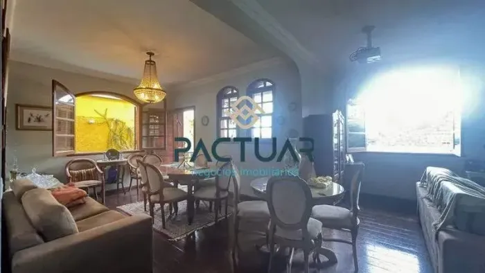 Casa à venda, 4 quartos, 1 suíte, 3 vagas, Santa Lúcia - Belo Horizonte/MG