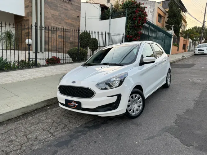 Ford KA 1.0 Se/se Plus Tivct Flex 5P 2020