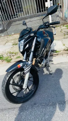 Honda cb250f Twister