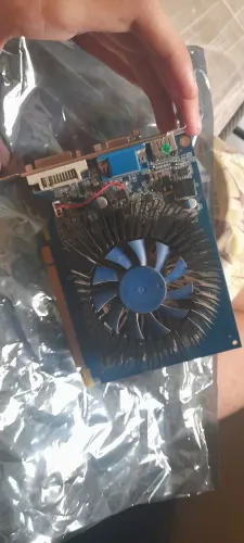 Placa de video gt730 2gbram ddr3